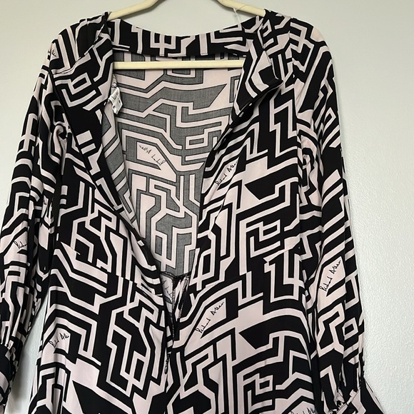 Richard Allan x H&M Circle-skirt Dress Size 6 - Picture 9 of 13